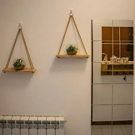 Апартаменты Casa Elena