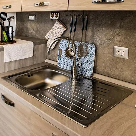 Casa Elena Апартаменты Портоскузо