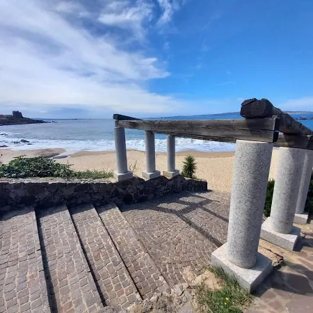 公寓 Casa Elena 斯库索港